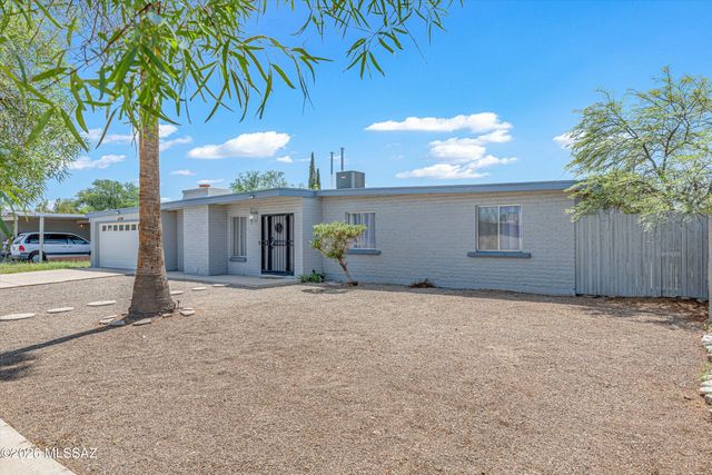 3420 S Chesin Drive, Tucson, AZ 85730