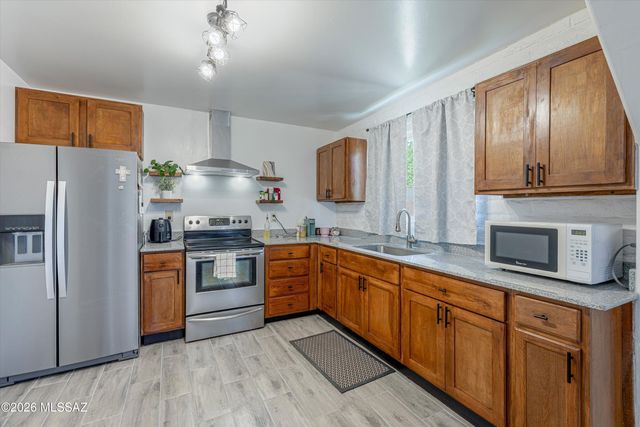 3420 S Chesin Drive, Tucson, AZ 85730