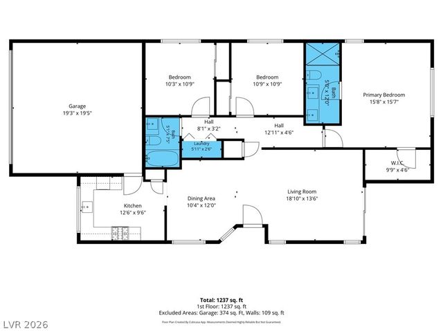 8024 Exploration Avenue, Las Vegas, NV 89131