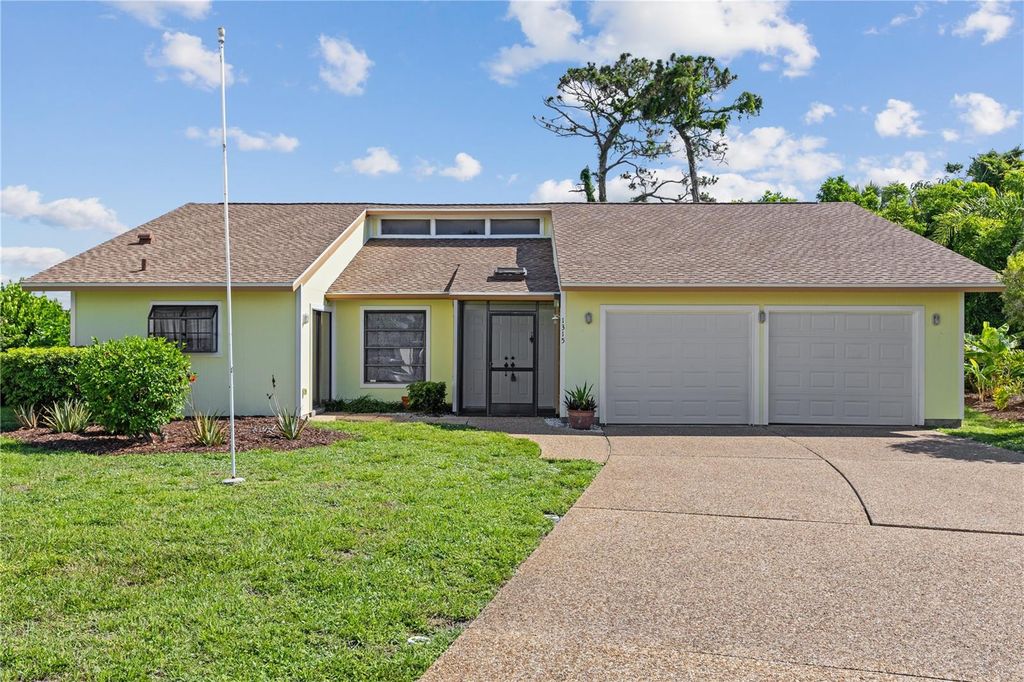 1315 PINE NEEDLE ROAD, Venice, FL 34285