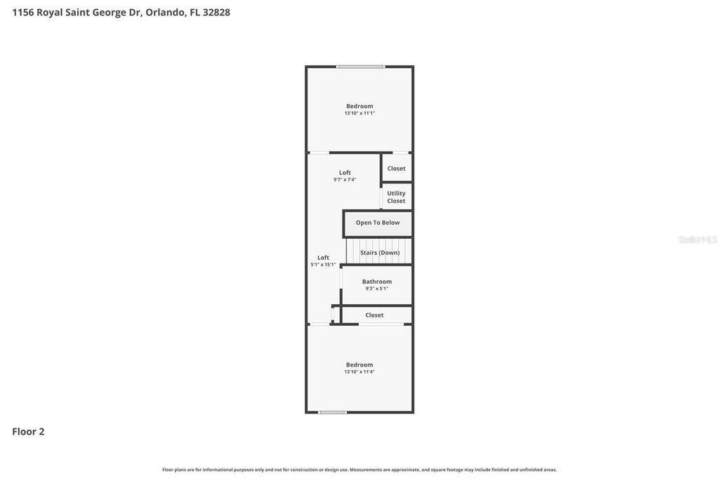 Image 37 of property listing at 1156 ROYAL SAINT GEORGE DRIVE, Orlando, FL 32828