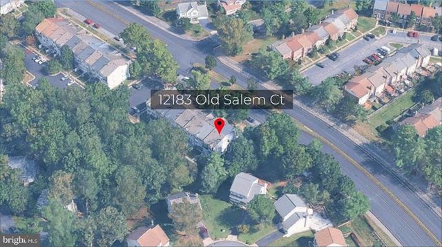 12183 OLD SALEM CT, Woodbridge, VA 22192
