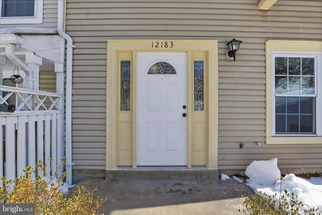 12183 OLD SALEM CT, Woodbridge, VA 22192