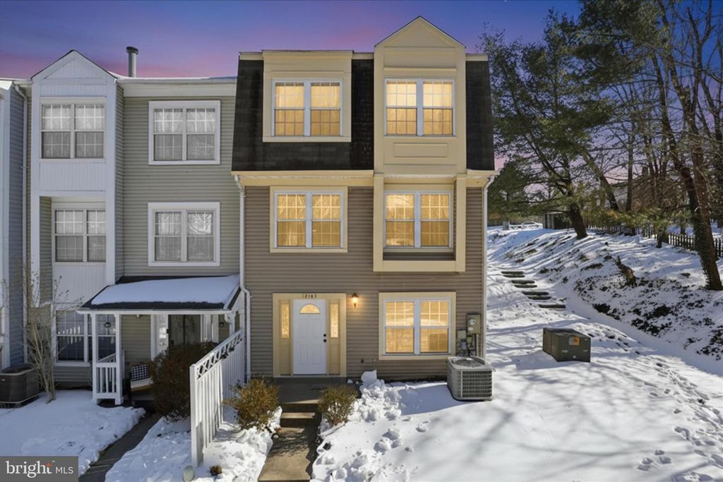 12183 OLD SALEM CT, Woodbridge, VA 22192