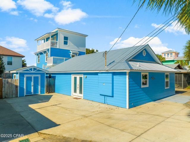 313 Argonaut Street, Panama City Beach, FL 32413