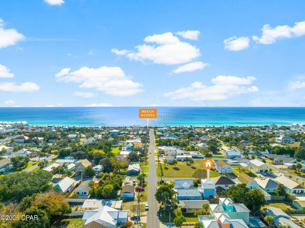 Image 1 of property listing at 313 Argonaut Street, Panama City Beach, FL 32413