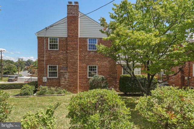 801 PATTON DR, Silver Spring, MD 20901