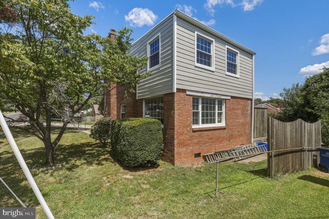801 PATTON DR, Silver Spring, MD 20901
