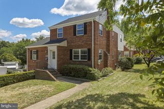 801 PATTON DR, Silver Spring, MD 20901