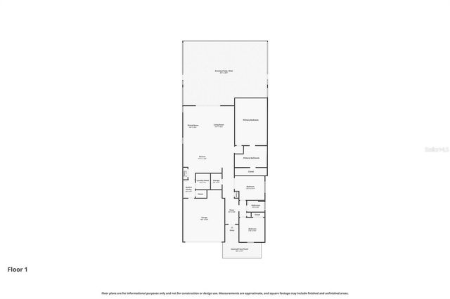 1981 FLORA PASS PLACE, Kissimmee, FL 34747