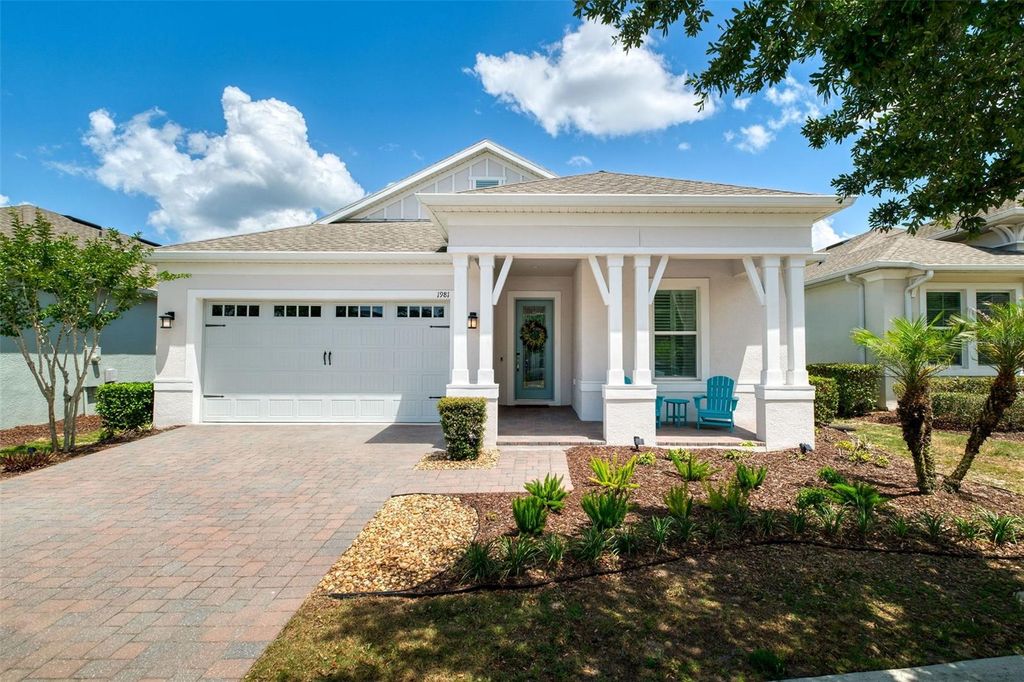 1981 FLORA PASS PLACE, Kissimmee, FL 34747