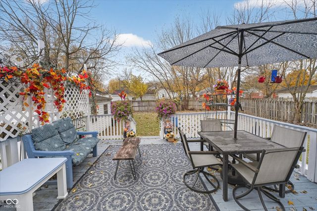 1407 S Meeker Avenue, Muncie, IN 47302