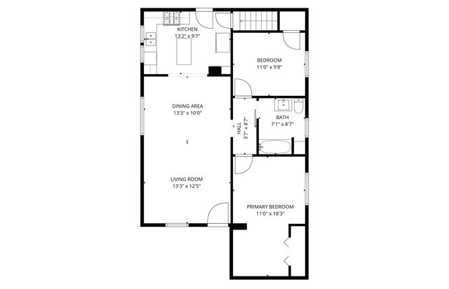 1407 S Meeker Avenue, Muncie, IN 47302