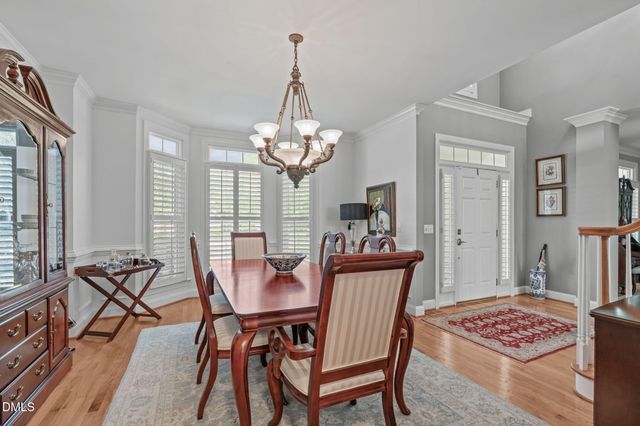 6001 Drumquin Drive, Raleigh, NC 27614