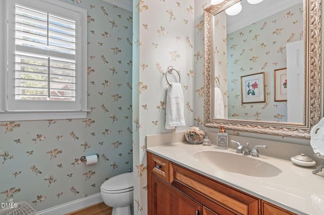 6001 Drumquin Drive, Raleigh, NC 27614