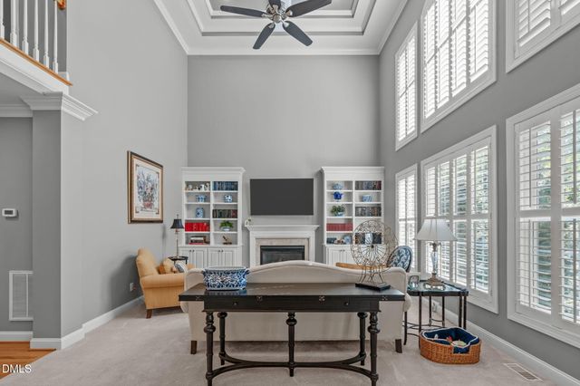 6001 Drumquin Drive, Raleigh, NC 27614