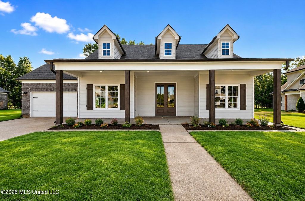 5559 Shiloh Lane, Southaven, MS 38672 — exterior