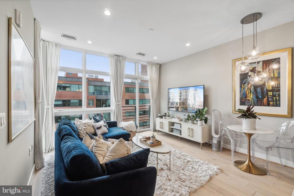 646 H ST NE #405, Washington, DC 20002