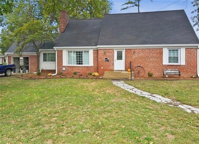 1707 Calhoun Street, Chillicothe, MO 64601