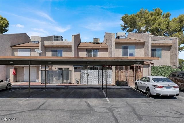 4123 Mississippi Avenue, Las Vegas, NV 89103