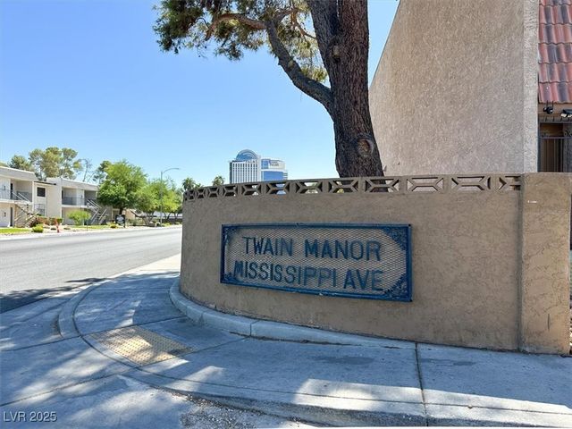 4123 Mississippi Avenue, Las Vegas, NV 89103