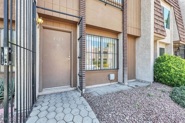 4123 Mississippi Avenue, Las Vegas, NV 89103