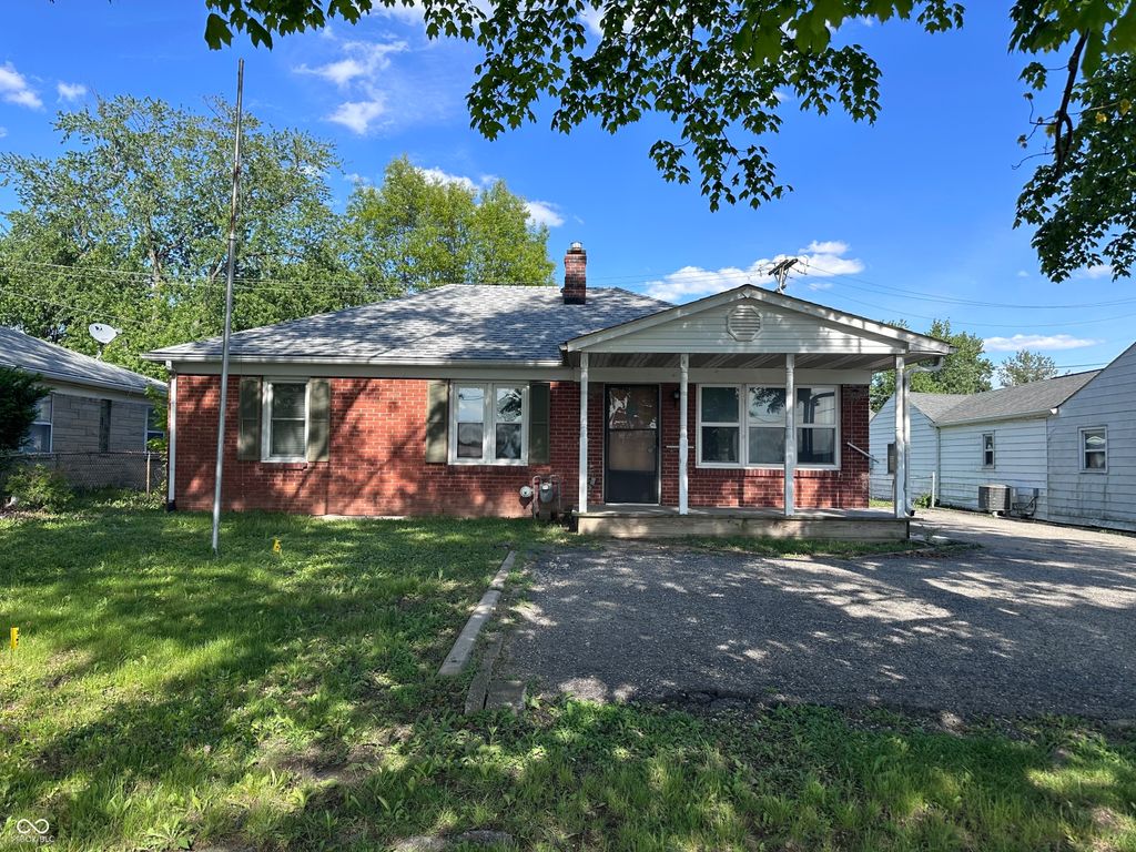 3125 N Avon Avenue, Avon, IN 46123
