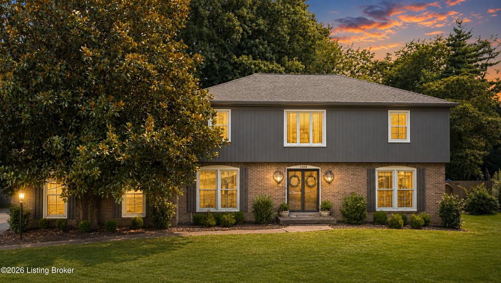 1204 Bentwood Way, Louisville, KY 40223