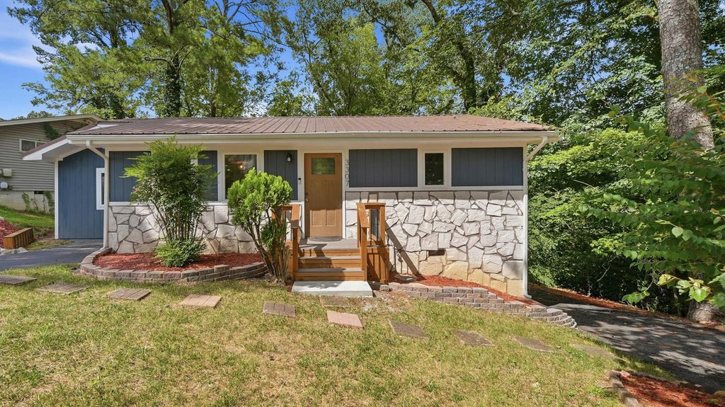3307 E Kathleen Street, Chattanooga, TN 37411