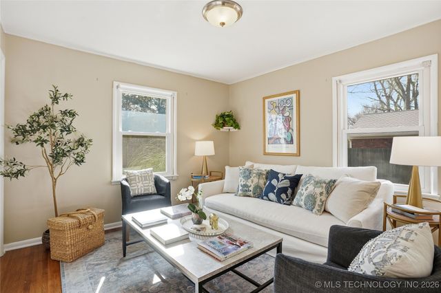 4356 E 56th Place, Tulsa, OK 74135