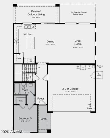 3509 N 99TH Drive, Avondale, AZ 85392