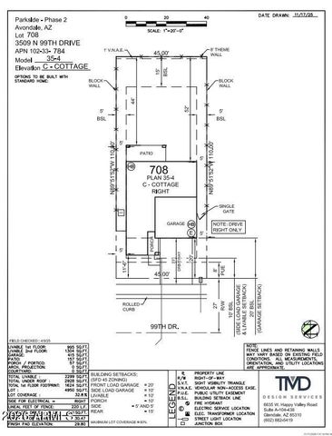 3509 N 99TH Drive, Avondale, AZ 85392