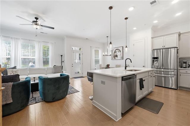 2784 Bell Drive SE, Smyrna, GA 30080
