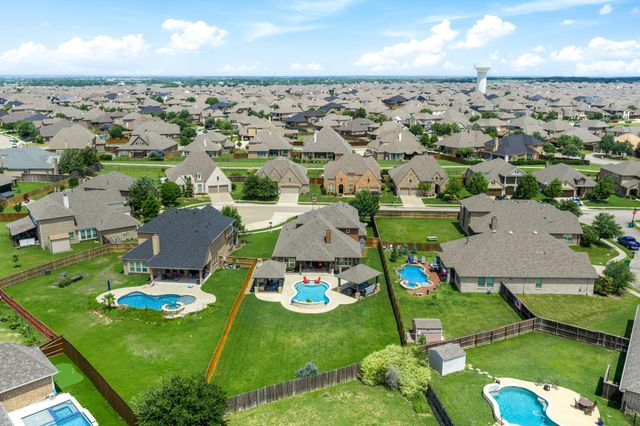 1695 Ivybridge Way, Forney, TX 75126