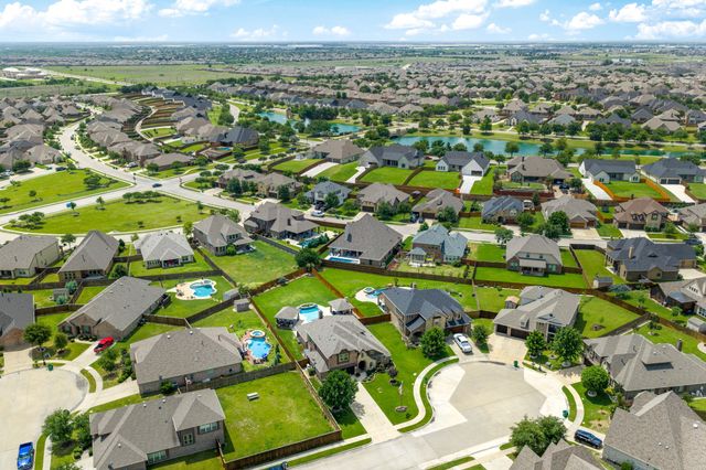 1695 Ivybridge Way, Forney, TX 75126