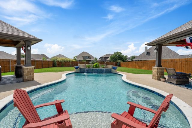 1695 Ivybridge Way, Forney, TX 75126