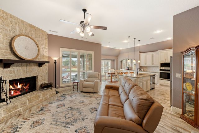 1695 Ivybridge Way, Forney, TX 75126