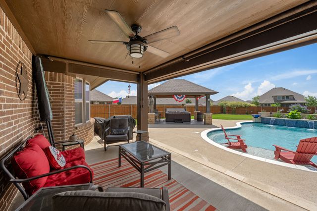 1695 Ivybridge Way, Forney, TX 75126