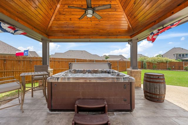 1695 Ivybridge Way, Forney, TX 75126