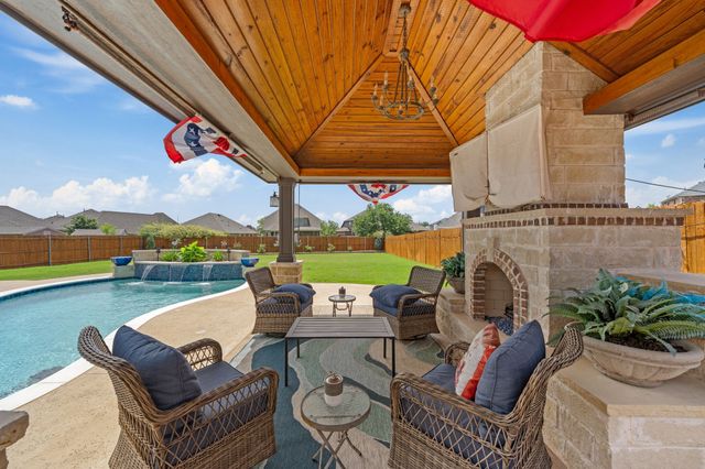 1695 Ivybridge Way, Forney, TX 75126