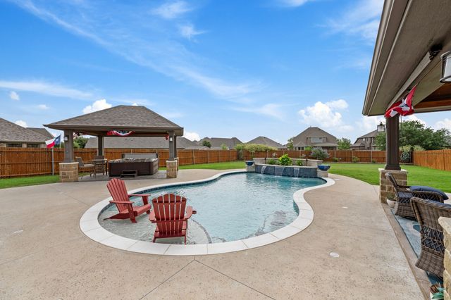1695 Ivybridge Way, Forney, TX 75126