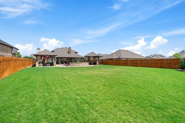 1695 Ivybridge Way, Forney, TX 75126