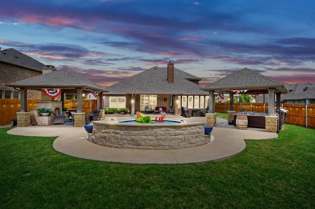1695 Ivybridge Way, Forney, TX 75126
