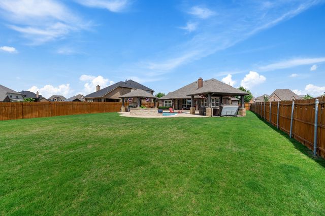 1695 Ivybridge Way, Forney, TX 75126