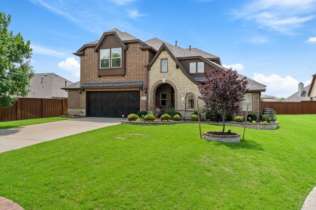 1695 Ivybridge Way, Forney, TX 75126
