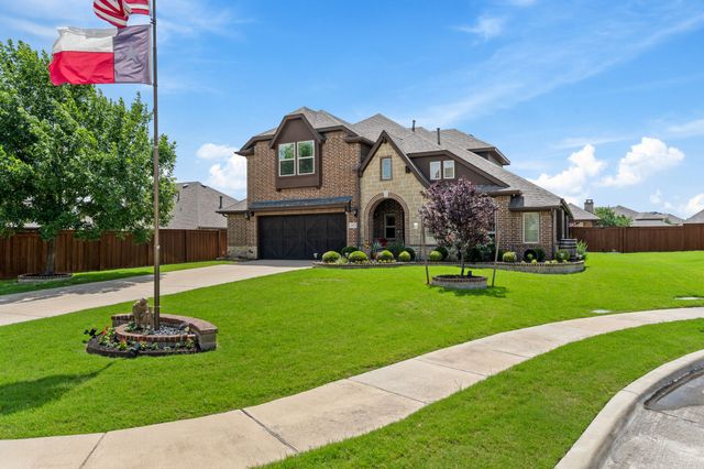 1695 Ivybridge Way, Forney, TX 75126