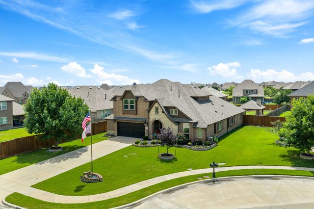 1695 Ivybridge Way, Forney, TX 75126
