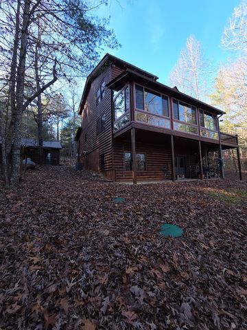207 Wilderness Way, Blairsville, GA 30512