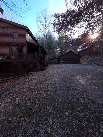 207 Wilderness Way, Blairsville, GA 30512