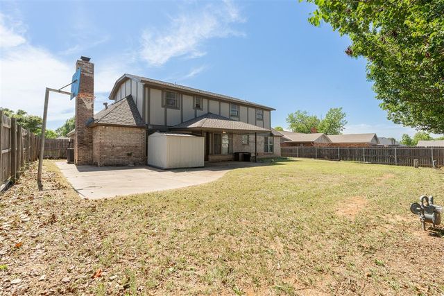 8816 Rolling Green Avenue, Oklahoma City, OK 73132